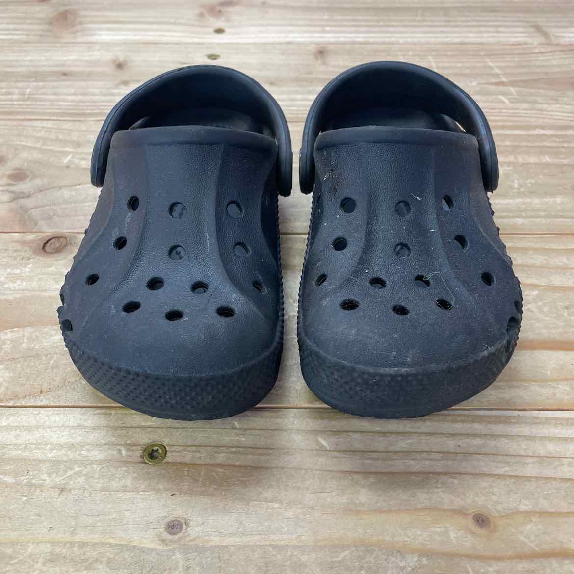 CROCS BLACK C8