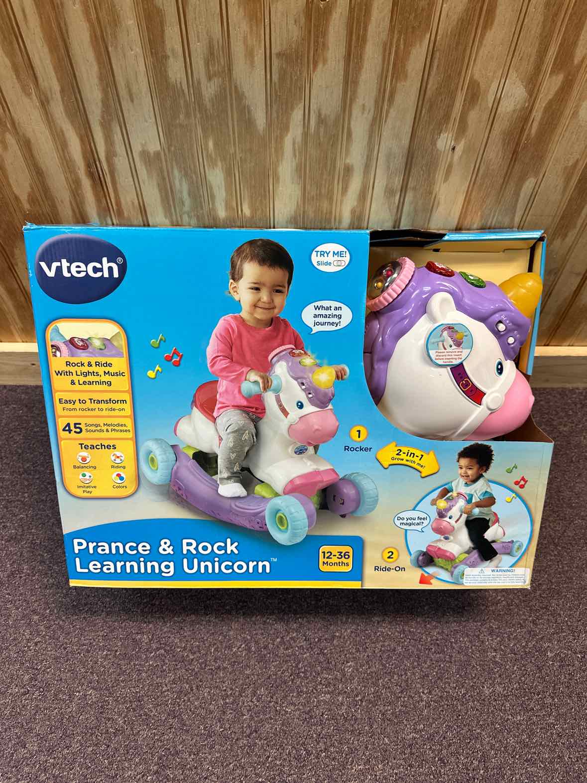 V-Tech Misc. Baby Gift