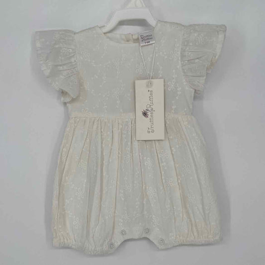 NEW! TRUFFLES RUFFLES BUBBLE SIZE 3-6 MONTHS