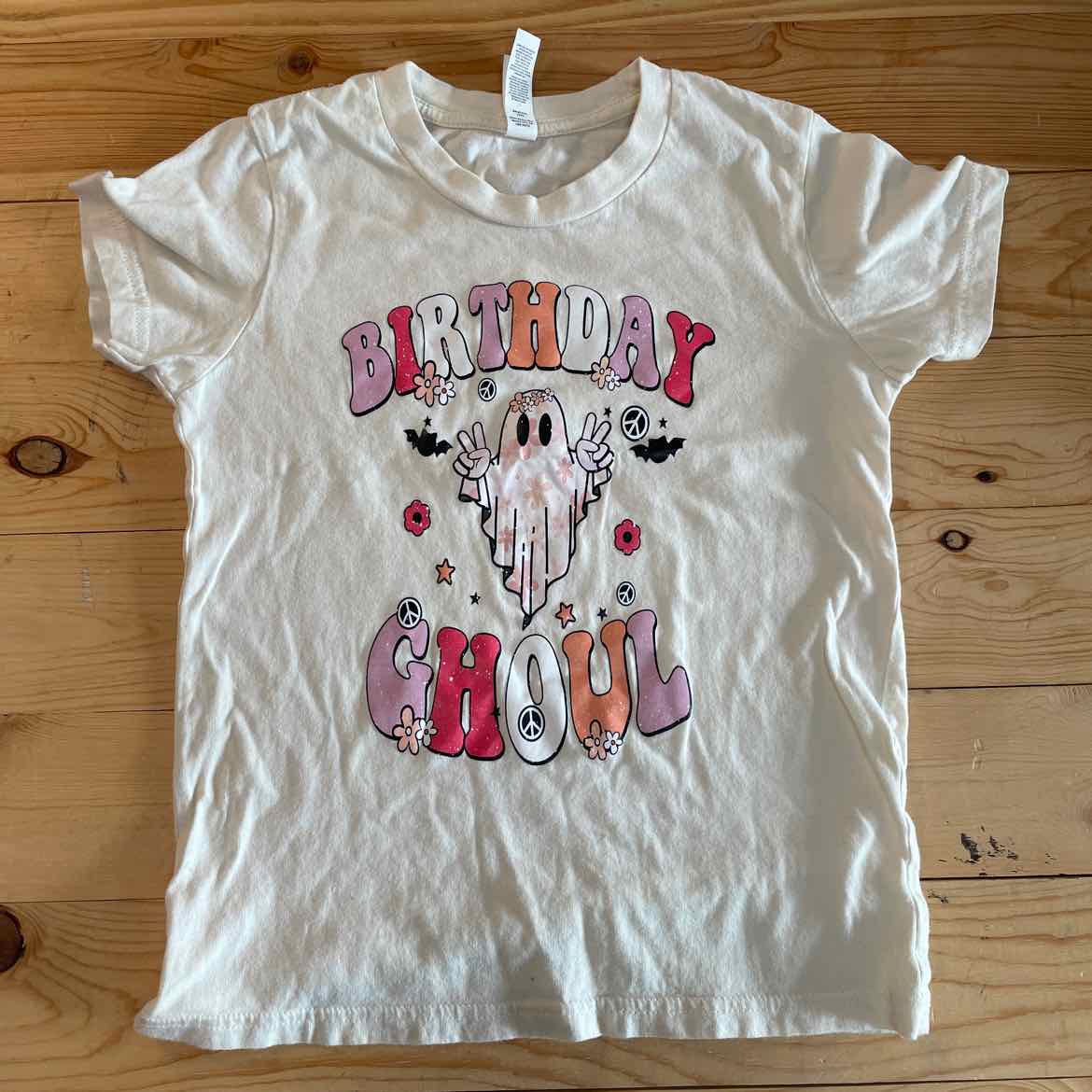 HALLOWEEN BIRTHDAY SHIRT 6