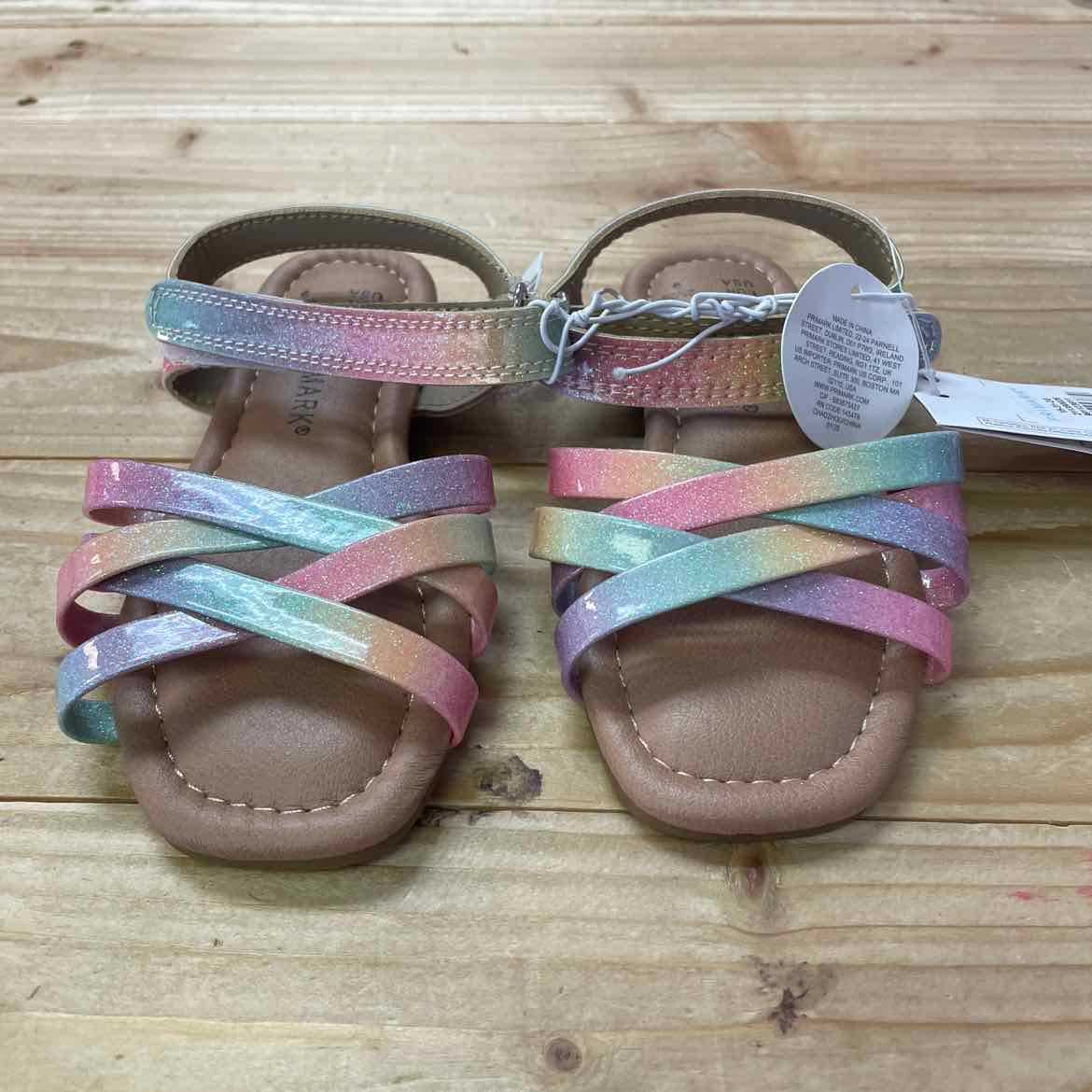 NEW! PRIMARK SANDALS 9