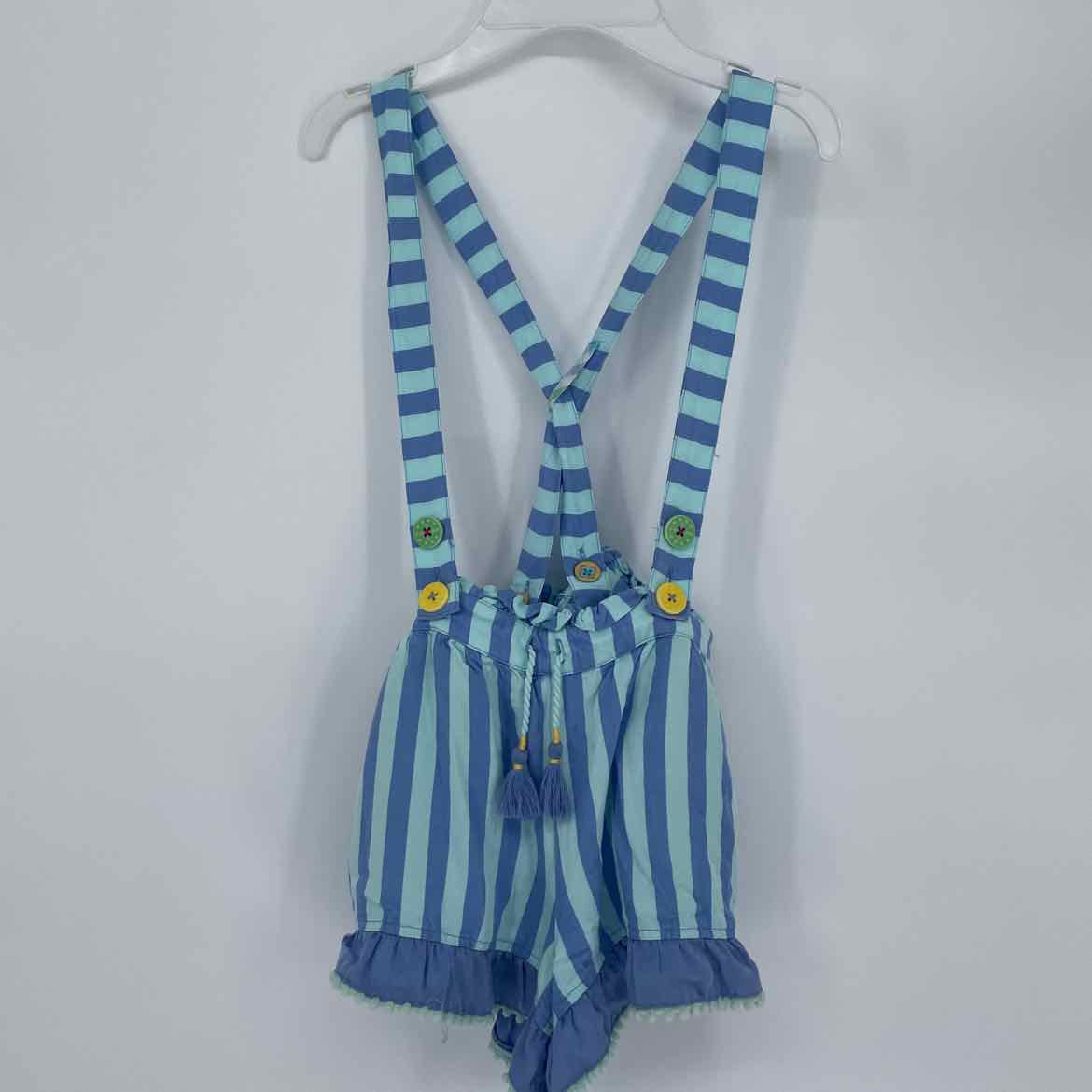 MATILDA JANE SHORTALLS 8