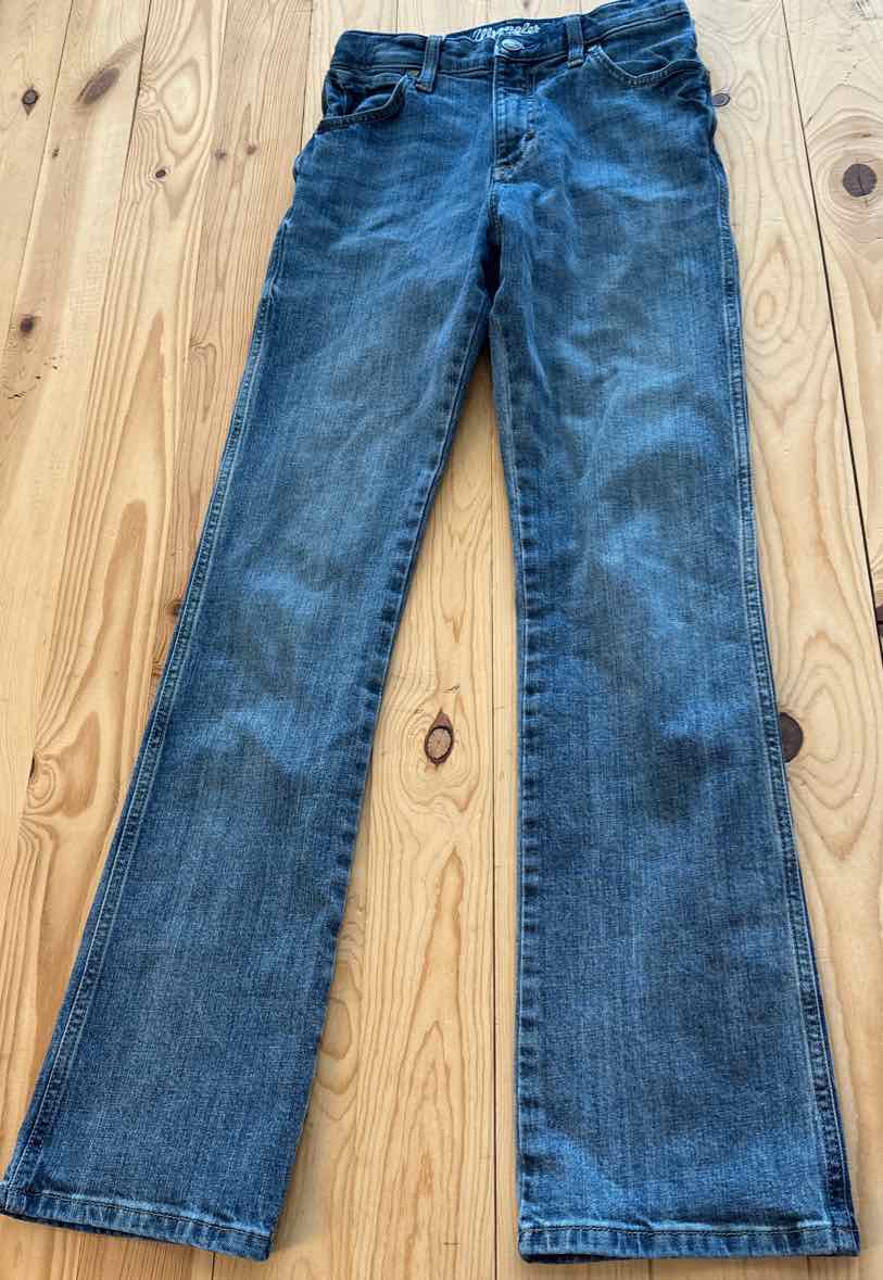 WRANGLE RETRO SLIM BOOT 16S