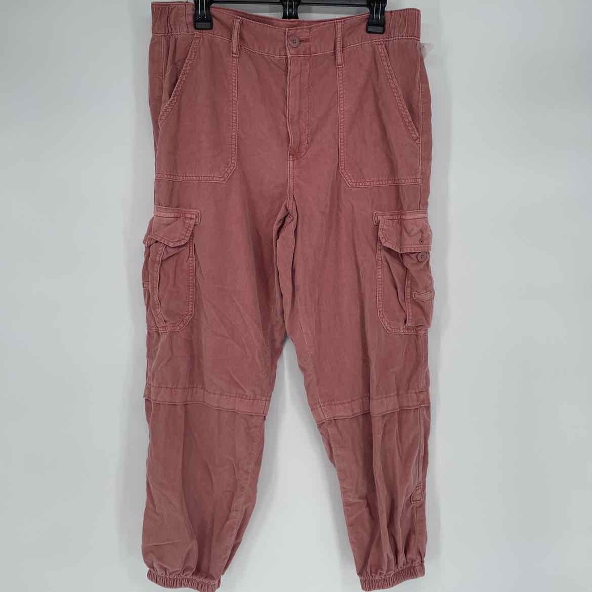 AMERICAN EAGLE CARGO PANTS 12