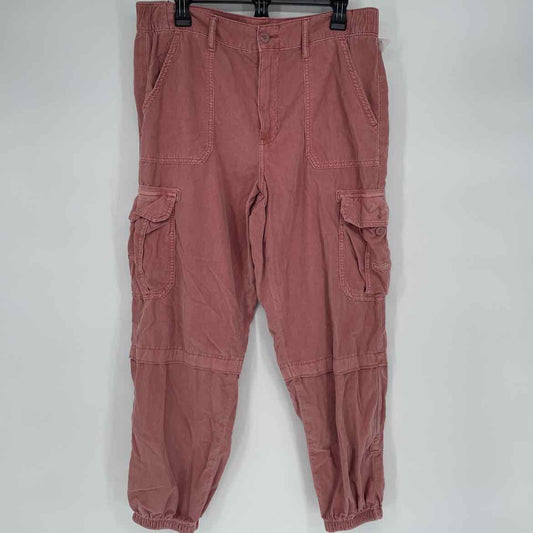 AMERICAN EAGLE CARGO PANTS 12