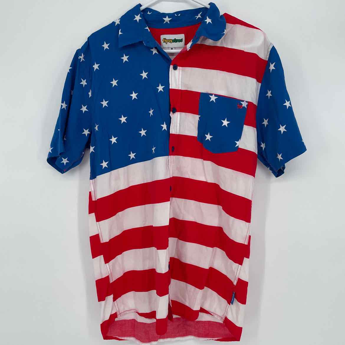 PATRIOTIC SHIRT