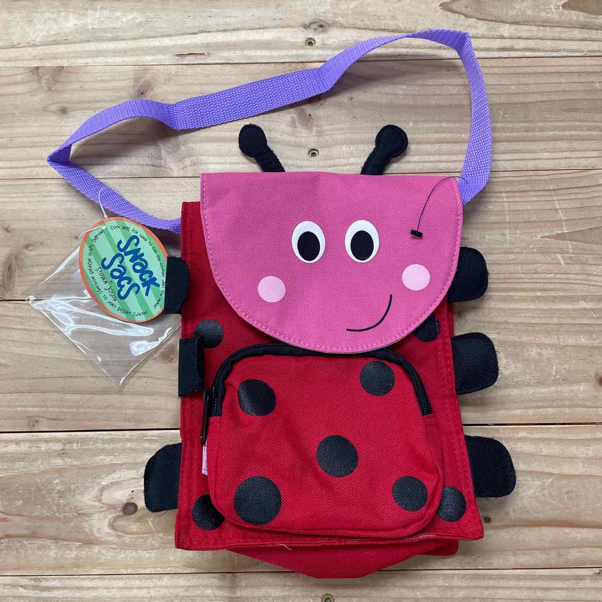 NEW! STEPHEN JOSEPH SNACK SACS