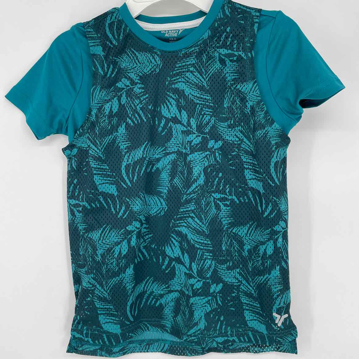 OLD NAVY SHIRT 6-7