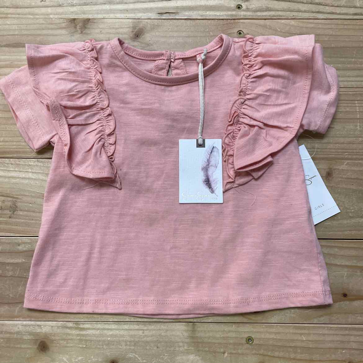 NEW! JESSICA SIMPSON OUTFIT 2T