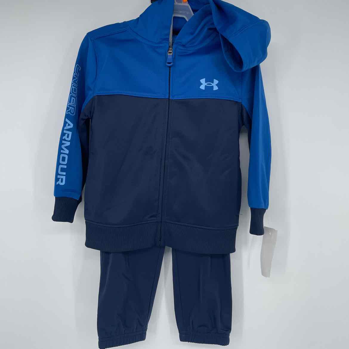 UNDER ARMOUR 2PC 2T
