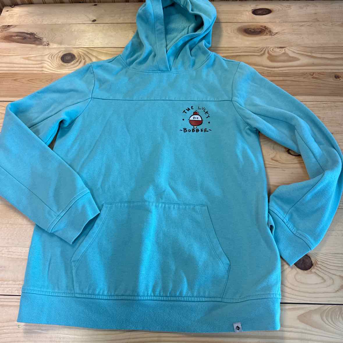 OCEAN COAST LUCKY BOBBER HOODIE L