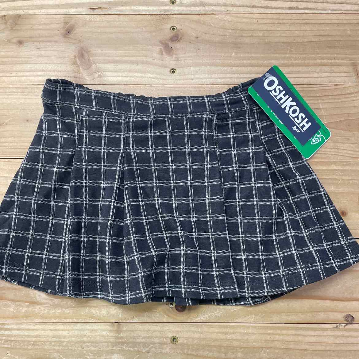 NEW! OSHKOSH SKIRT 5T