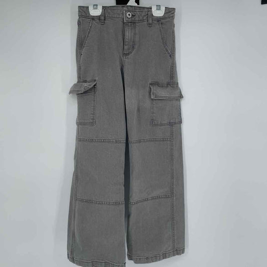 ART CLASS GRAY CARGO JEANS 12