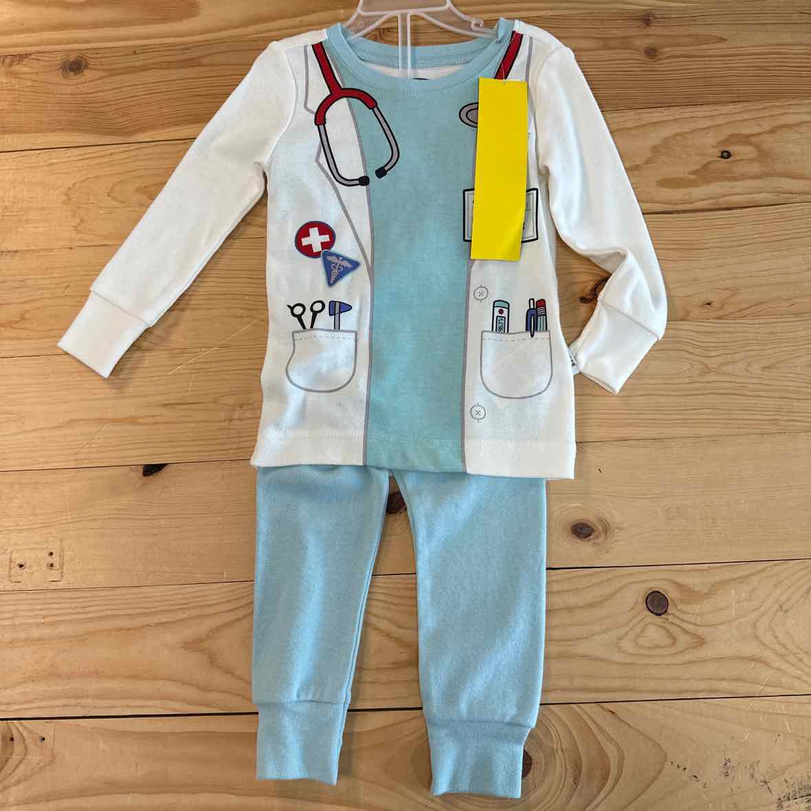 NEW! OLD NAVY PJS 18-24 MOS