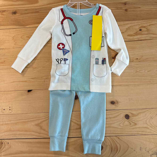 NEW! OLD NAVY PJS 18-24 MOS