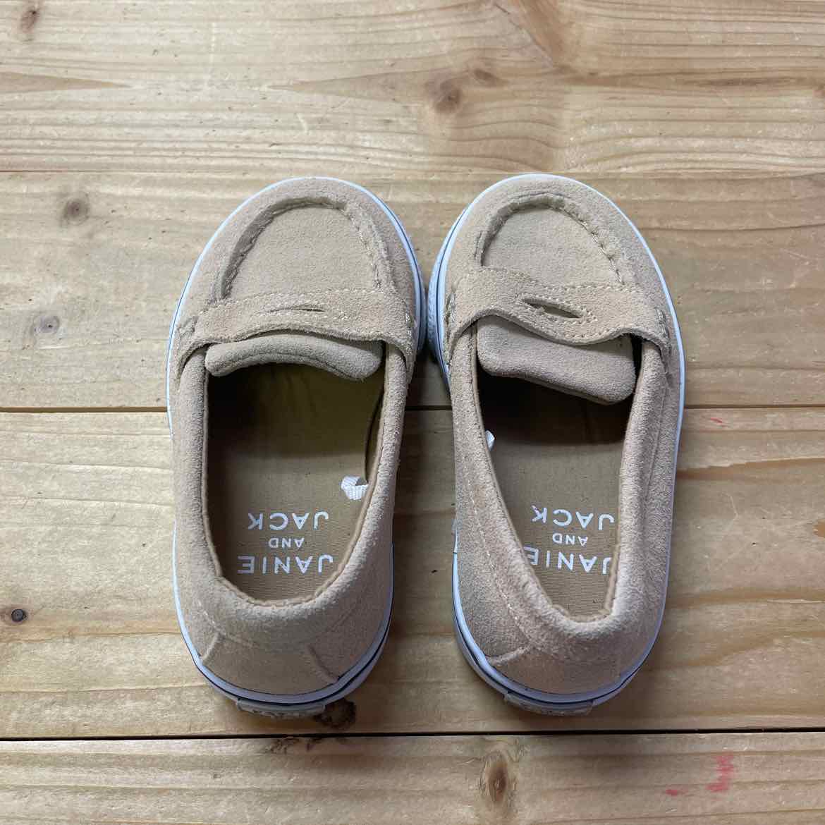 JANIE JACK SHOES 6 TODDLER