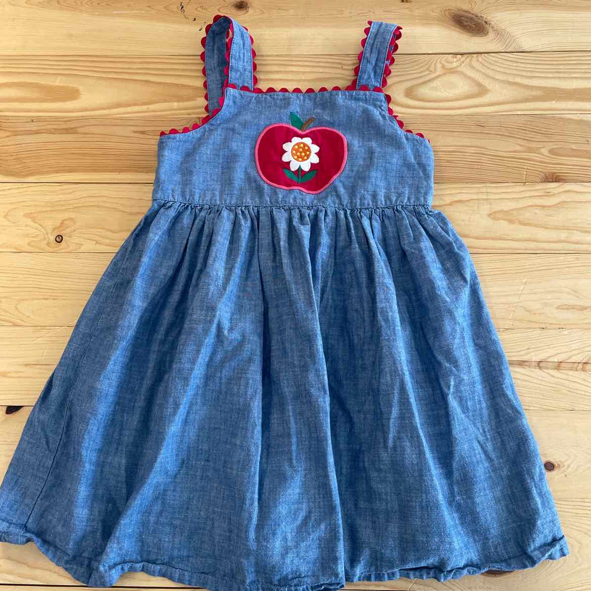 GYMBOREE DRESS 8