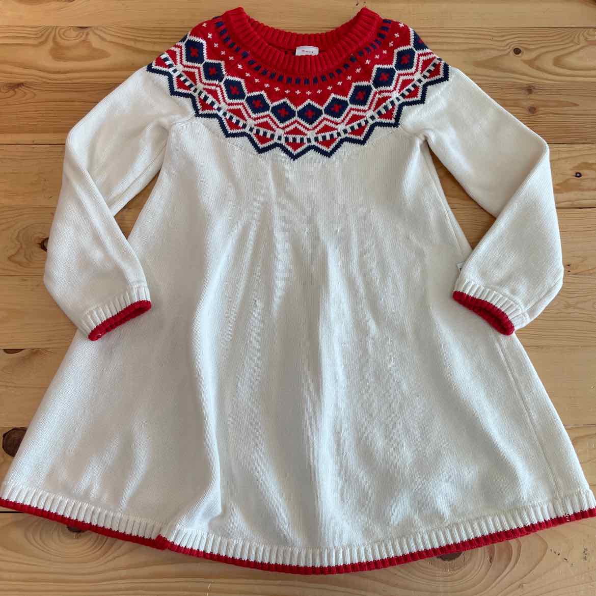 HANNA ANDERSSON DRESS 8-9
