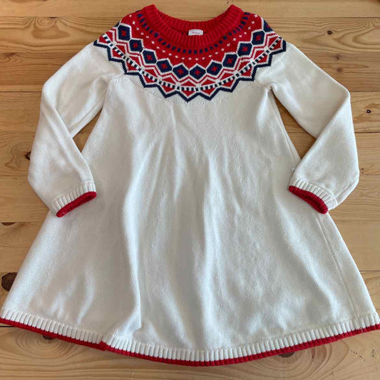 HANNA ANDERSSON DRESS 8-9