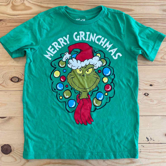 MERRY GRINCHMAS SHIRT M