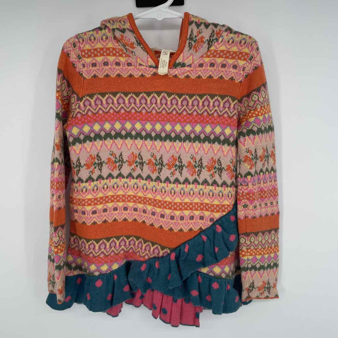 MATILDA JANE HOODED SWEATER 4