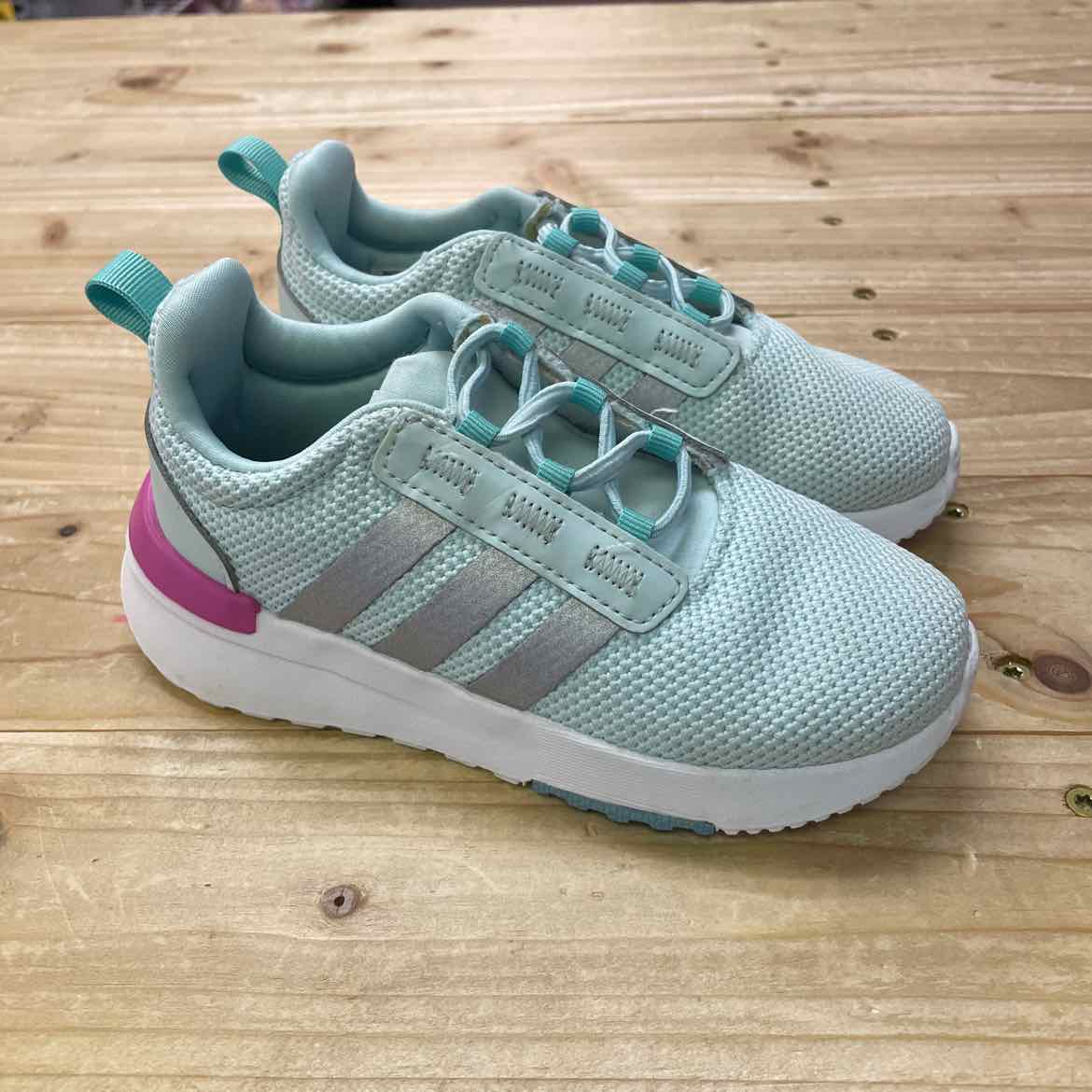 ADIDAS TENNIS SHOES 9C