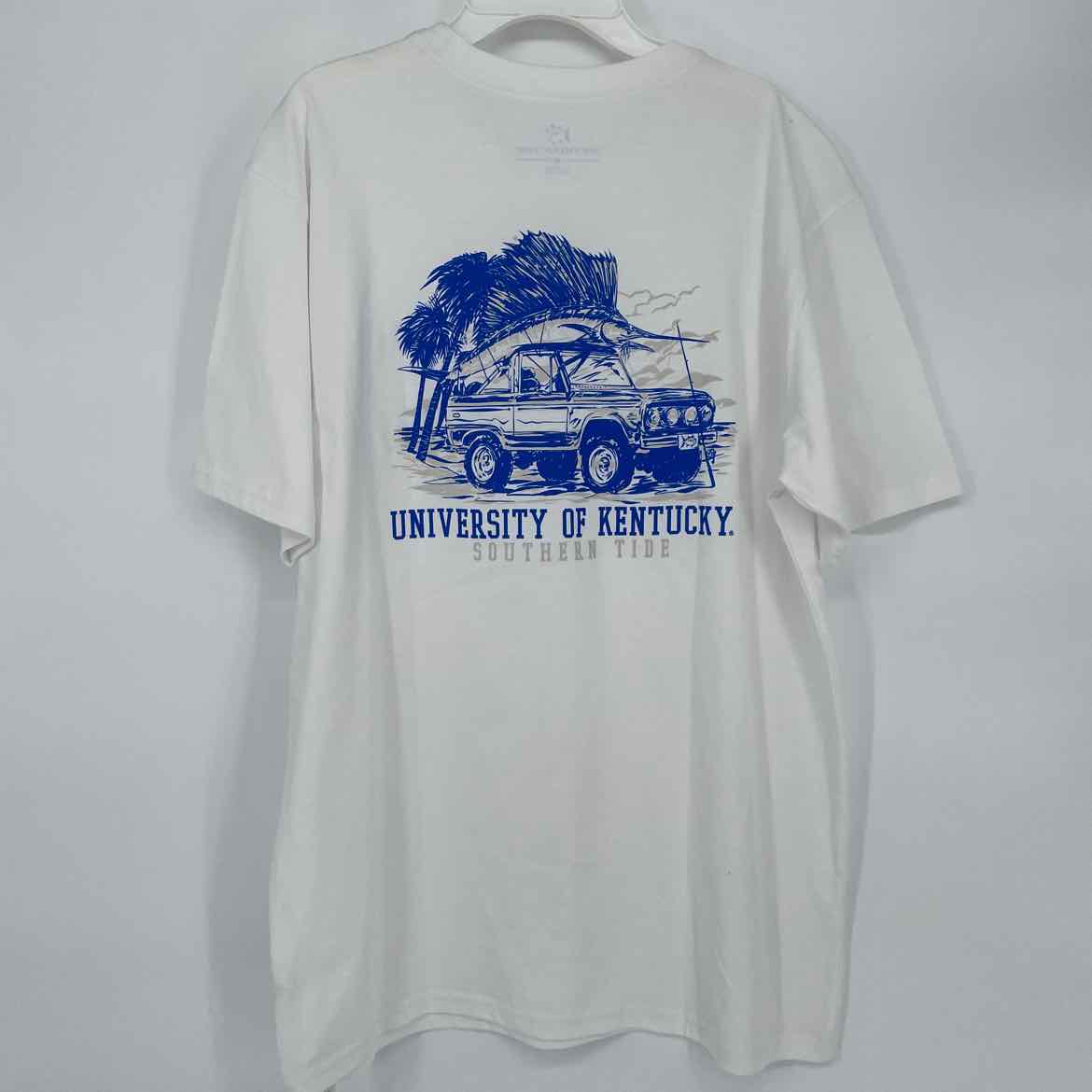 SOUTHERN TIDE UK SHIRT M