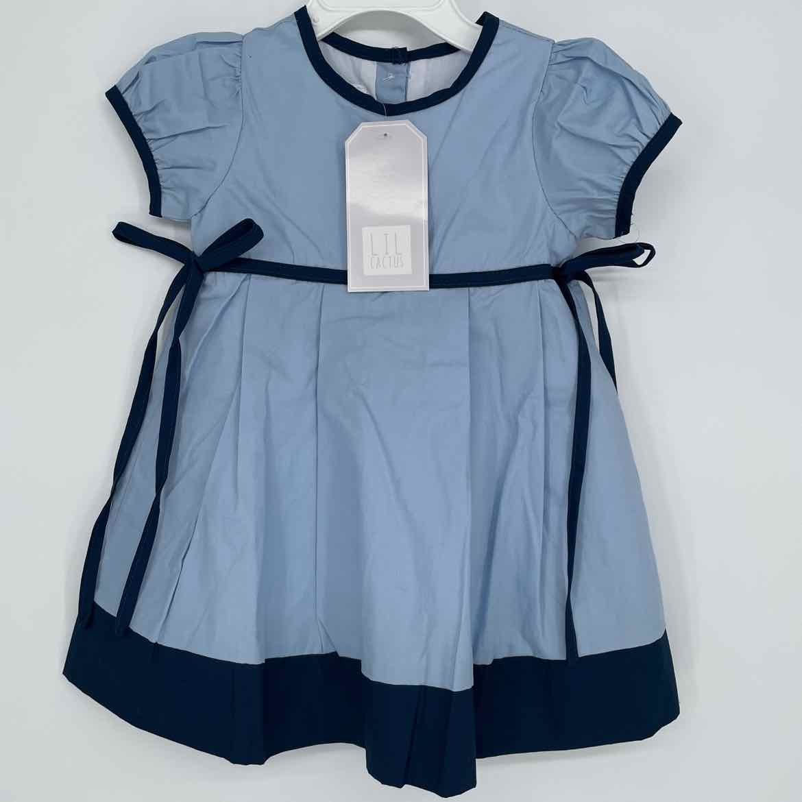 NEW! LIL CACTUS DRESS 12-18 MOS