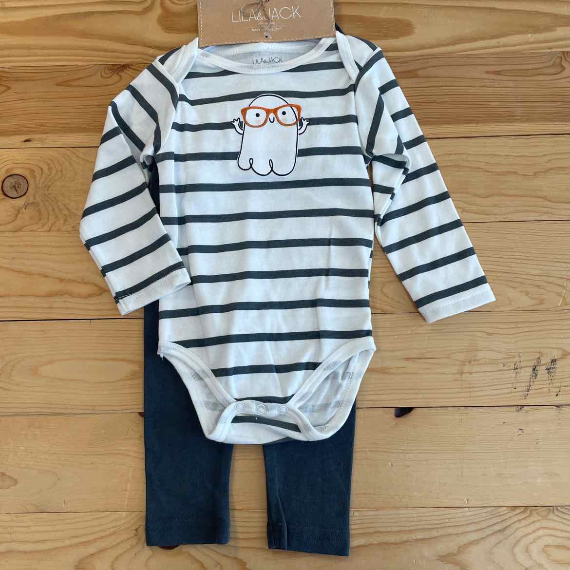 NEW! GHOST SET 9 MOS