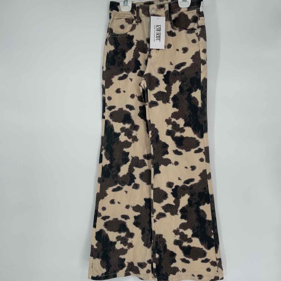 NEW! 12TH TRIBE PANTS XS