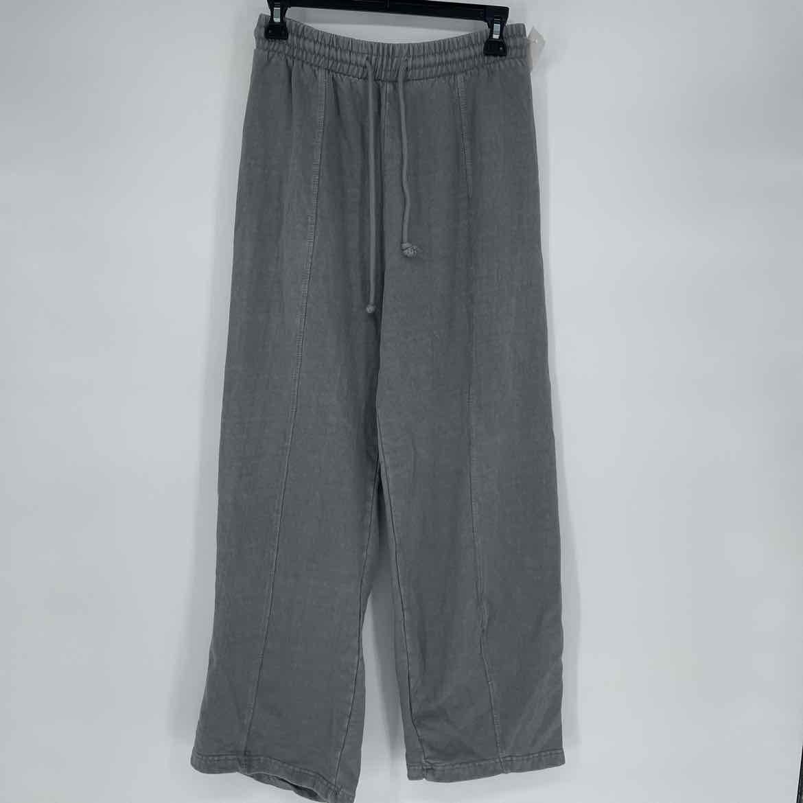 SOCIAL CULTURE GRAY PANTS S