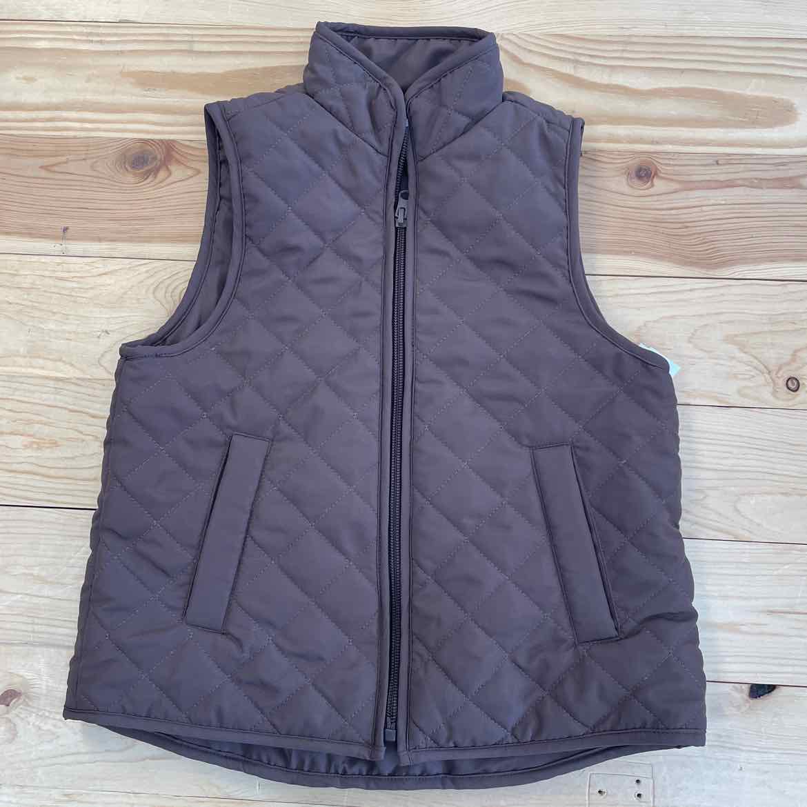 90 DEGREE BROWN VEST 6X
