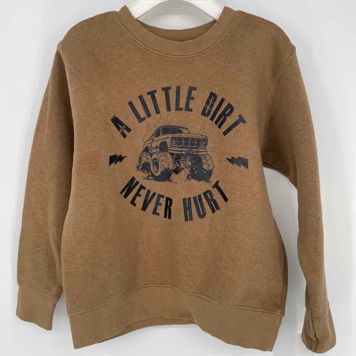 LITTLE DIRT SHIRT 5-6