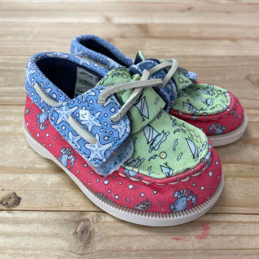 VINEYARD VINES TODDLER SHOES SIZE 3