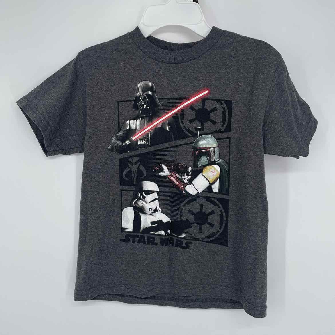 STAR WARS SHIRT 6-7