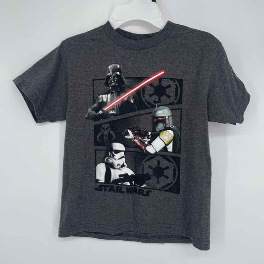 STAR WARS SHIRT 6-7