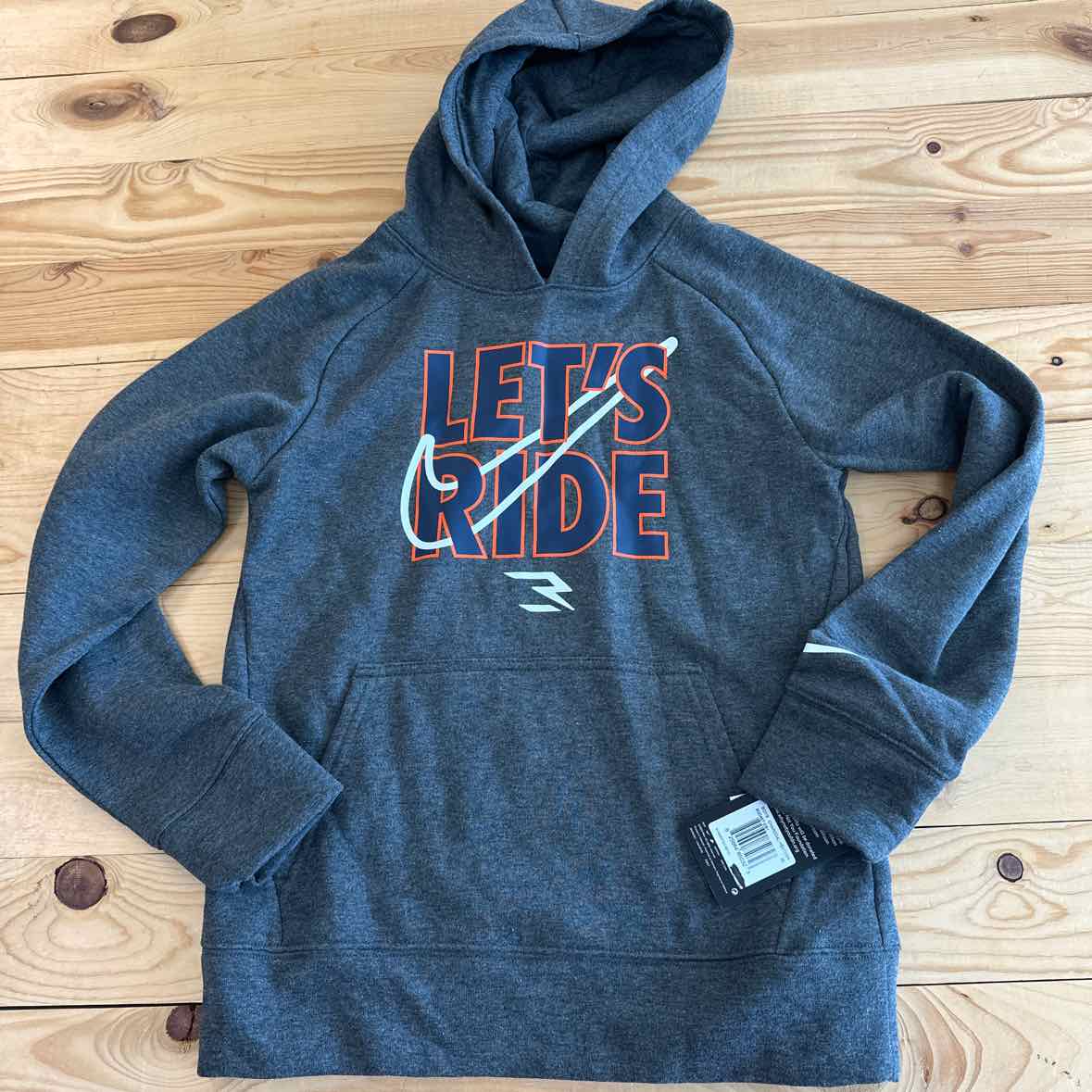 NEW! NIKE HOODIE M
