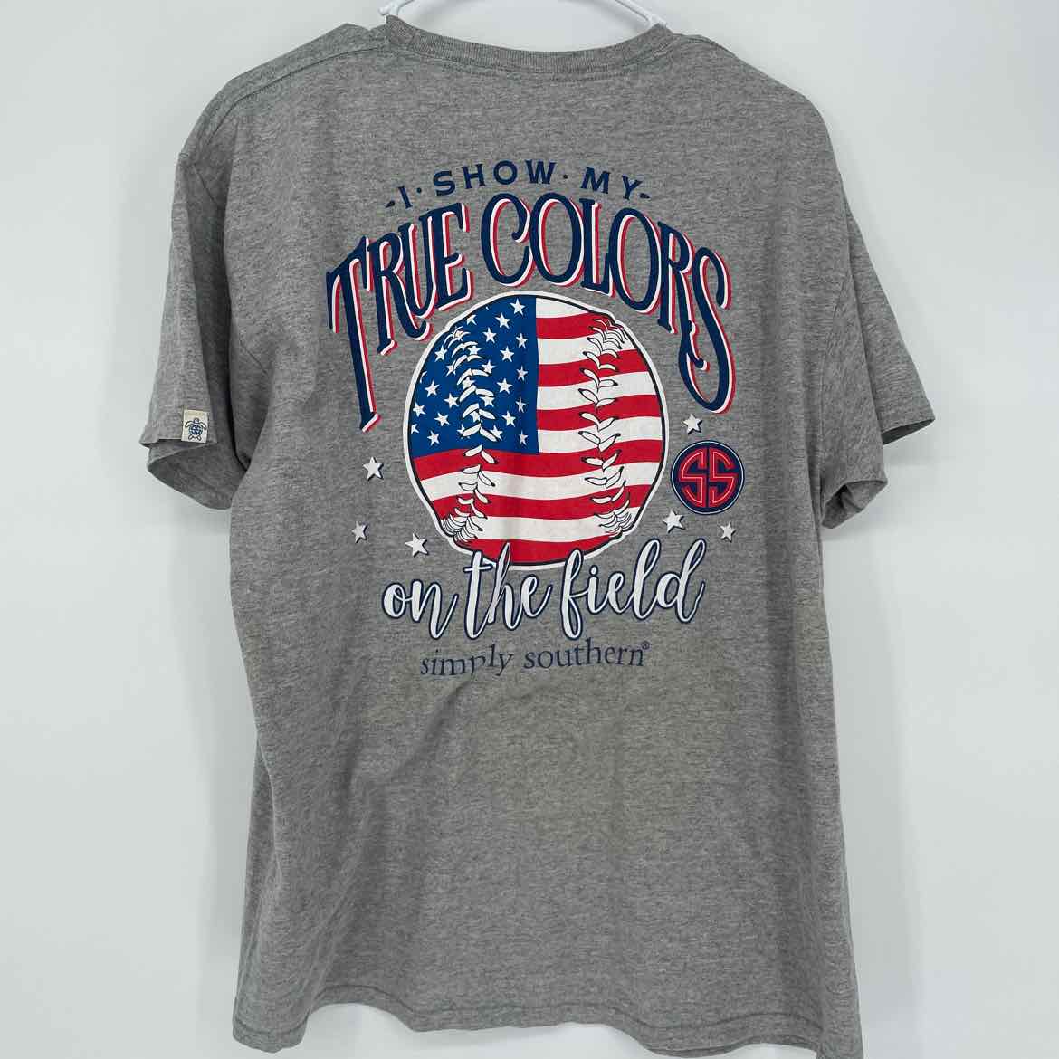 SIMPLY SOUTHERN SHIRT L