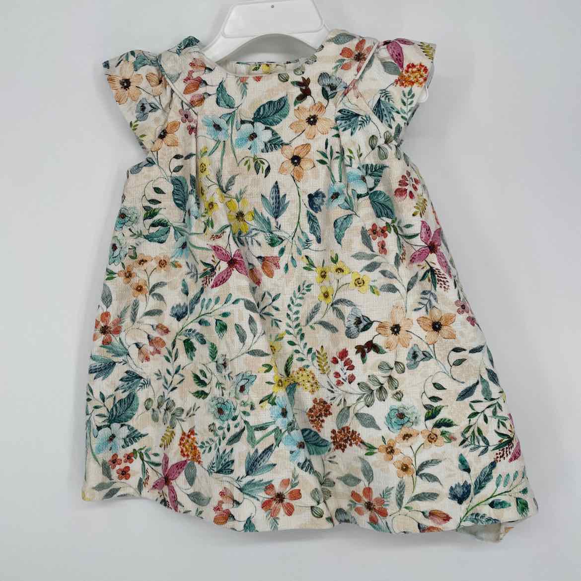 ZARA DRESS 12-18 MOS