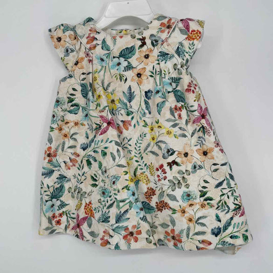 ZARA DRESS 12-18 MOS