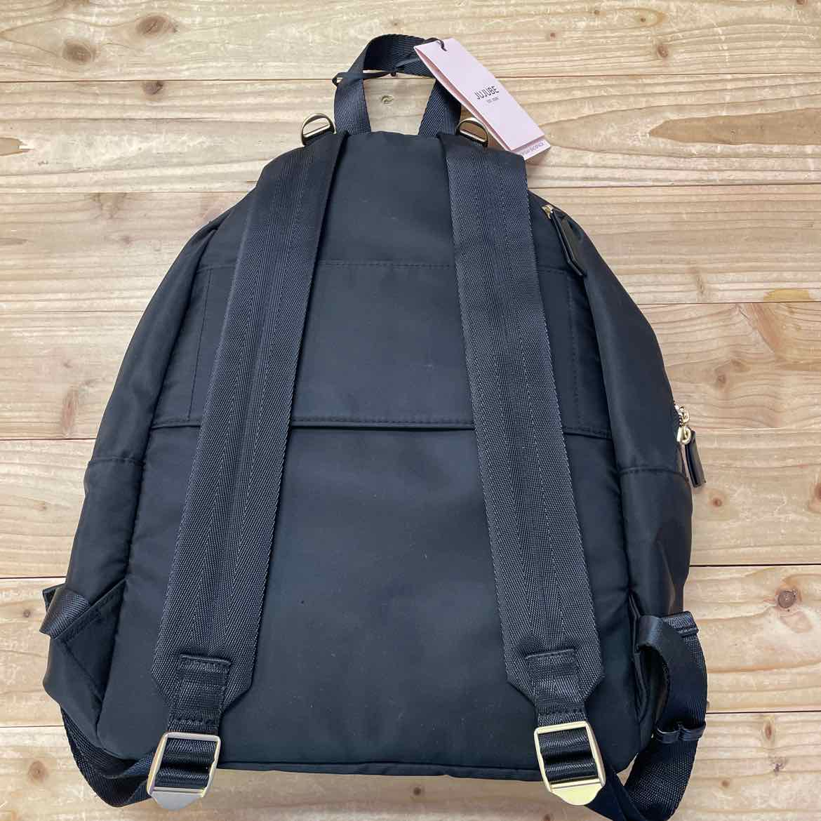 NEW! JUJUBE EVERYDAY BACKPACK DIAPER BAG BLACK