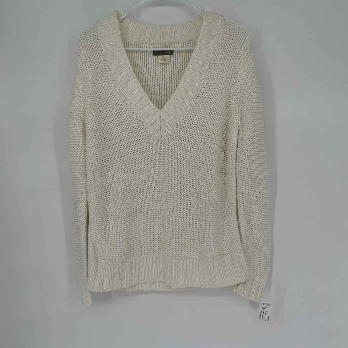 TOMMY BAHAMA CHUNKY KNIT SWEATER M
