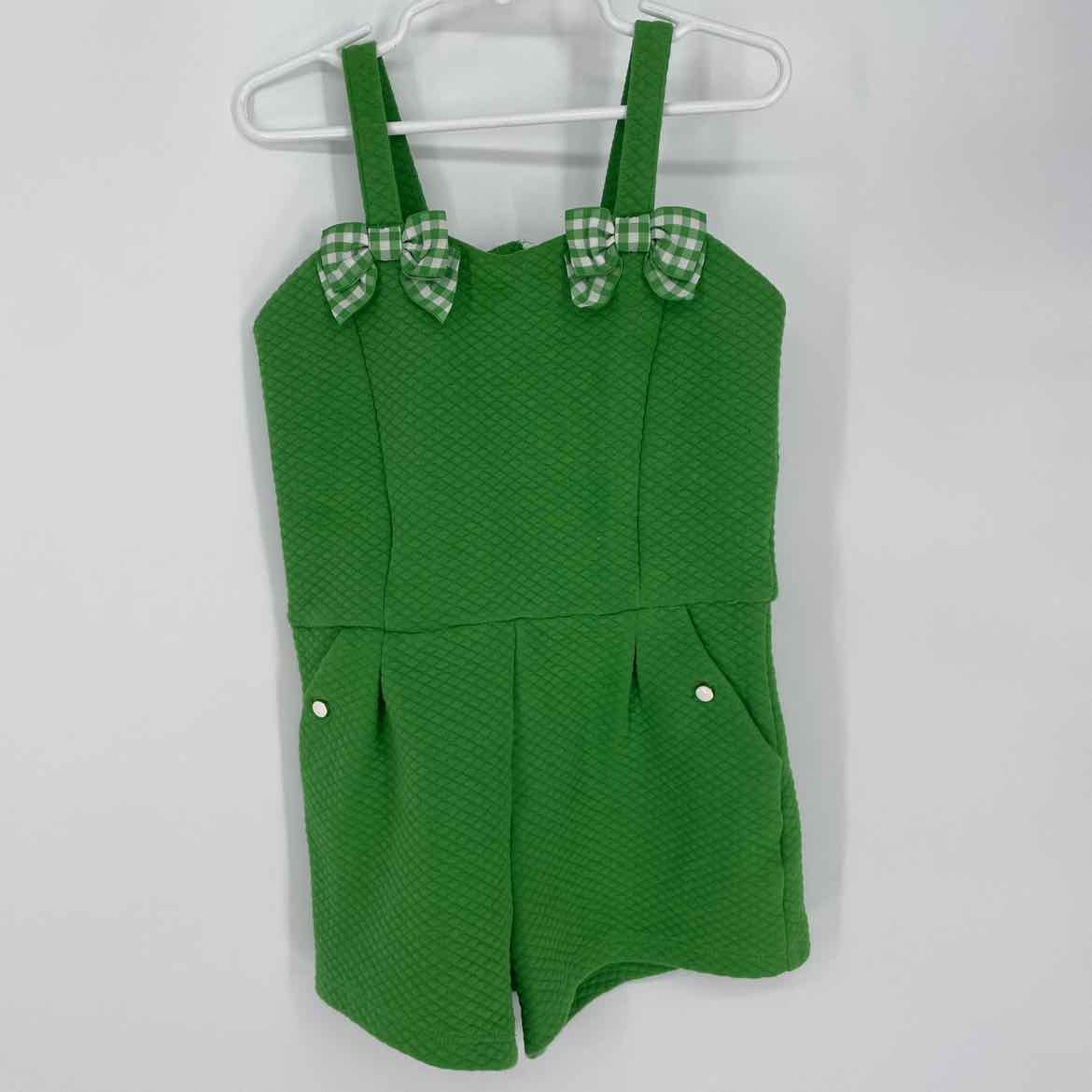 JANIE & JACK ROMPER 5