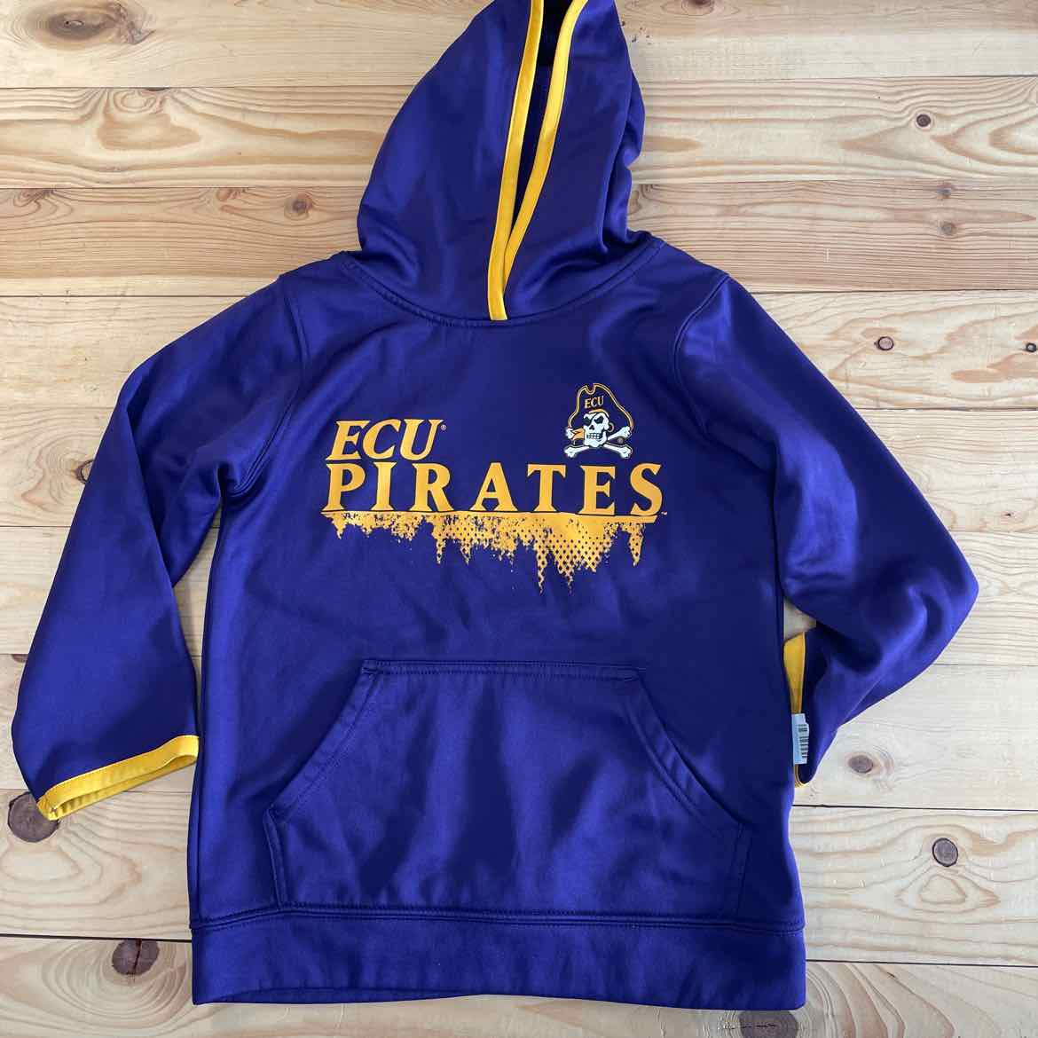 ECU HOODIE 6-7