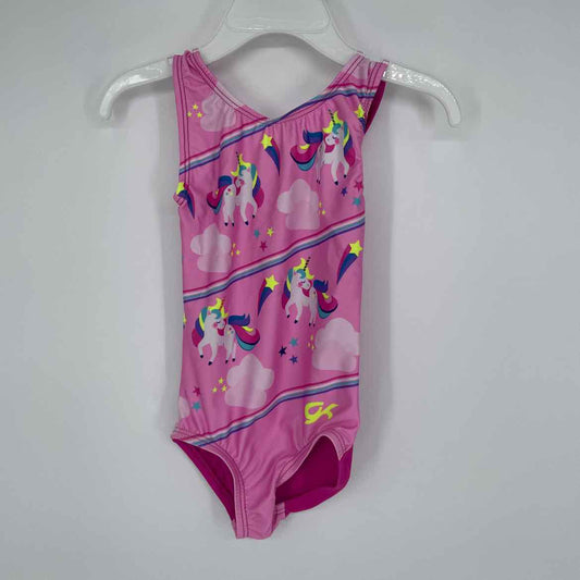 GK LEOTARD TODDLER (2T)