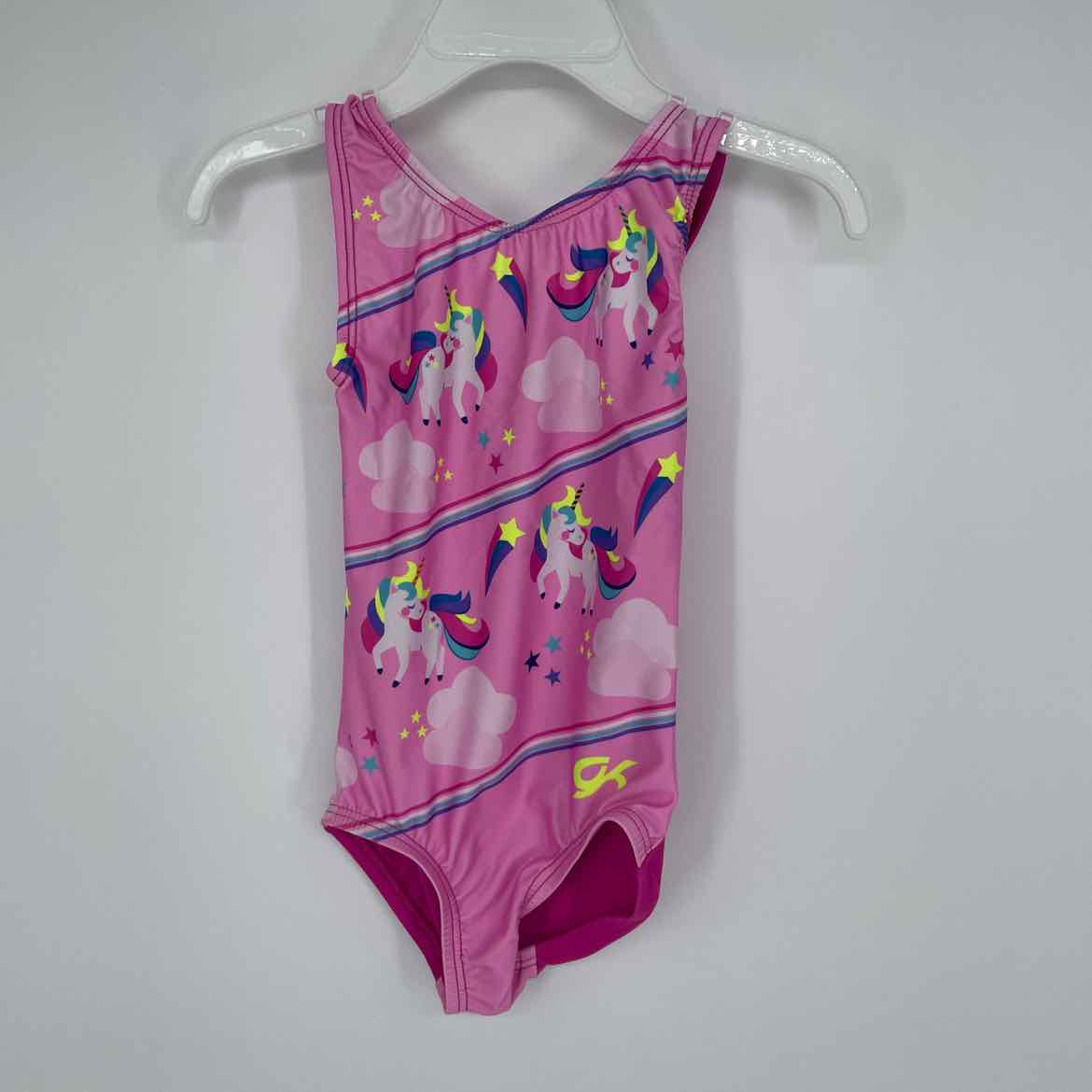 GK LEOTARD TODDLER (2T)