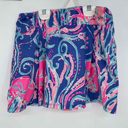 LILLY PULITZER SKORT XS