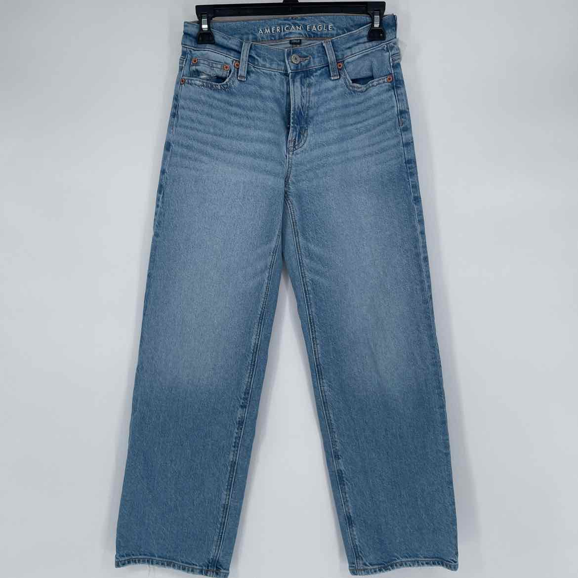 AMERICAN EAGLE JEANS 000 SHORT