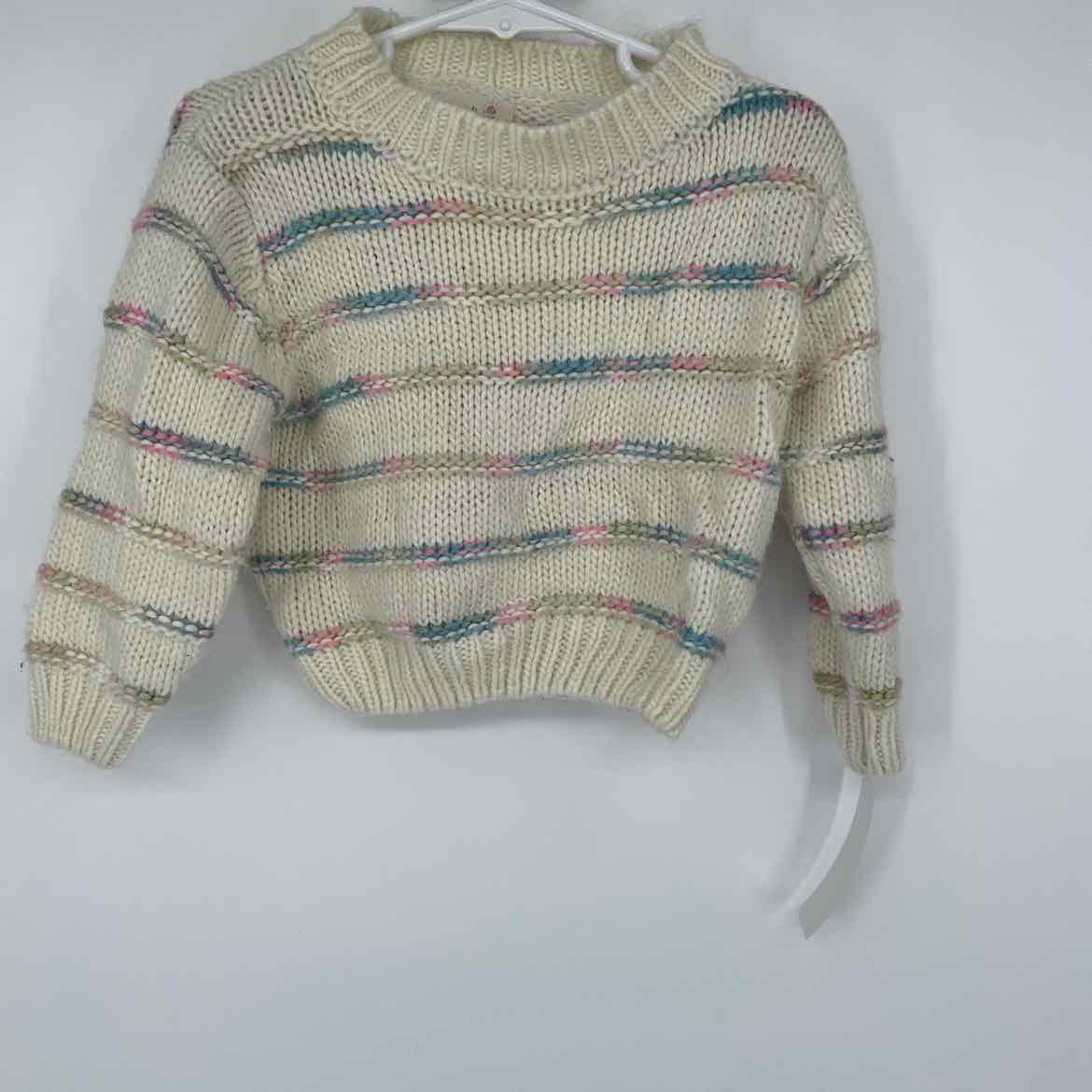 TULLABEE SWEATER 18-24 MOS