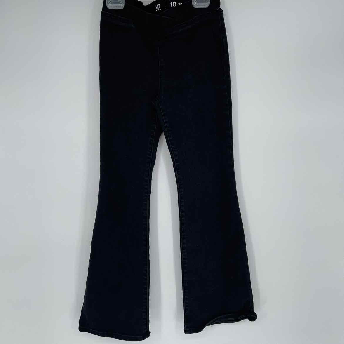GAP 70'S FLARE JEANS 10